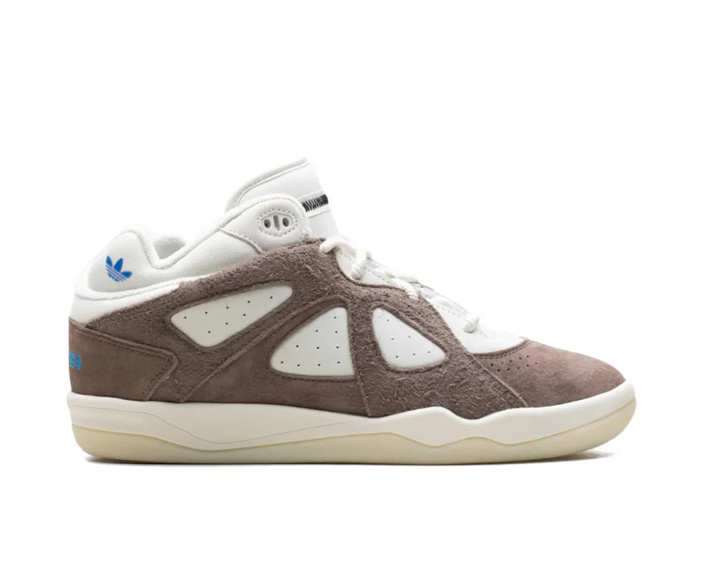 ADIDAS BADBO 1.0 ON BROWN