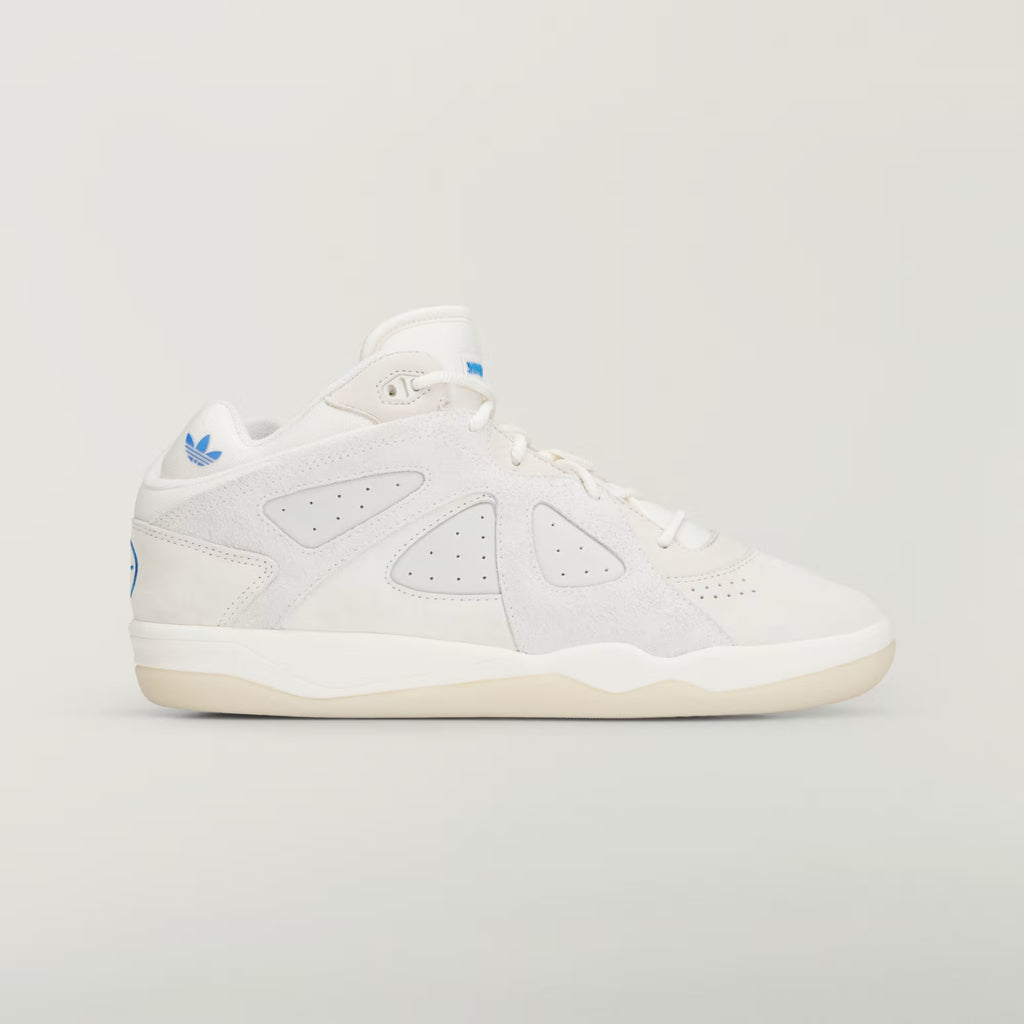 ADIDAS BADBO 1.0 ON WHITE