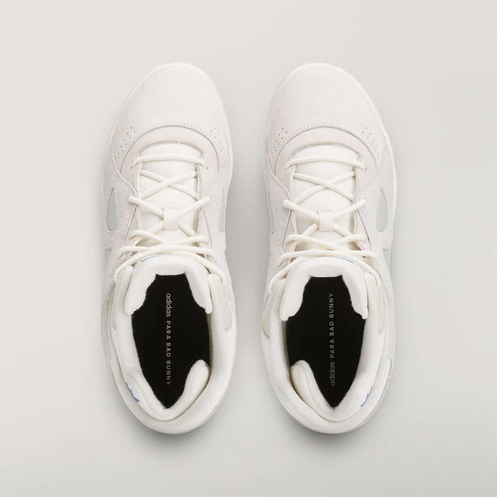 ADIDAS BADBO 1.0 ON WHITE