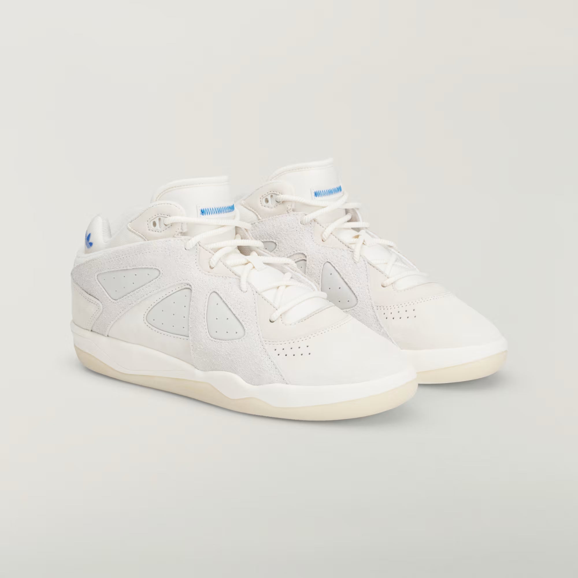 ADIDAS BADBO 1.0 ON WHITE