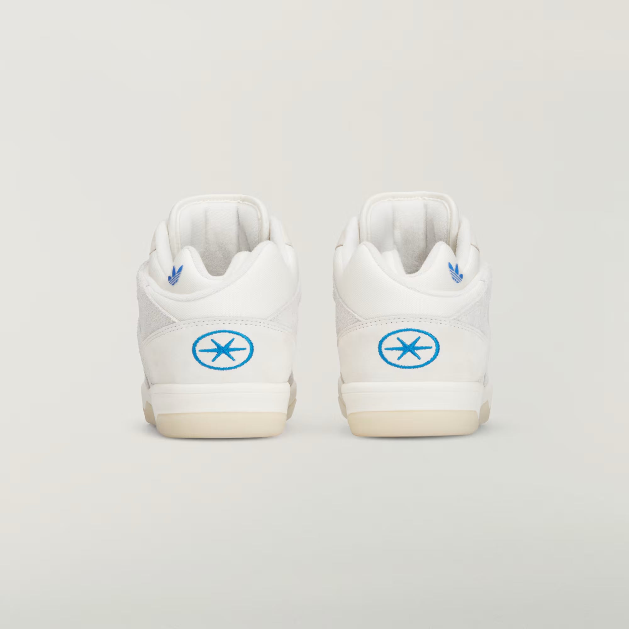 ADIDAS BADBO 1.0 ON WHITE