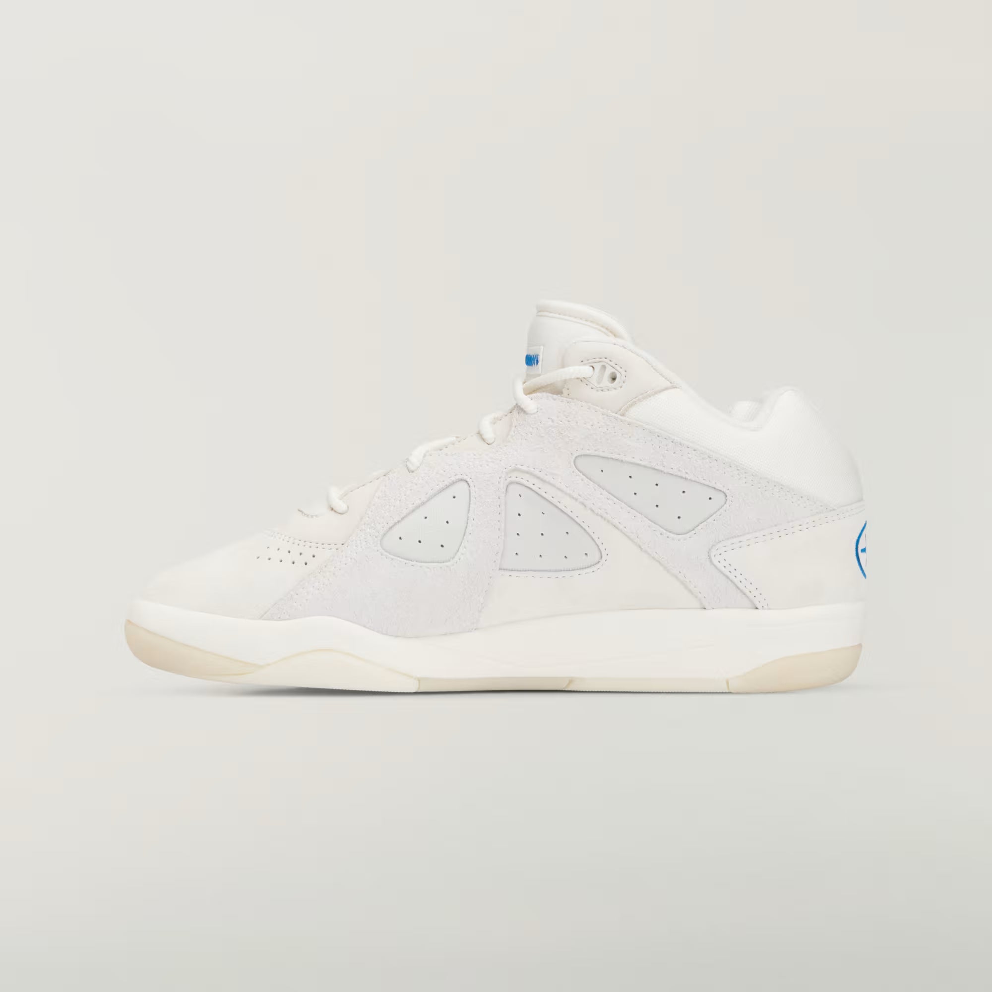 ADIDAS BADBO 1.0 ON WHITE