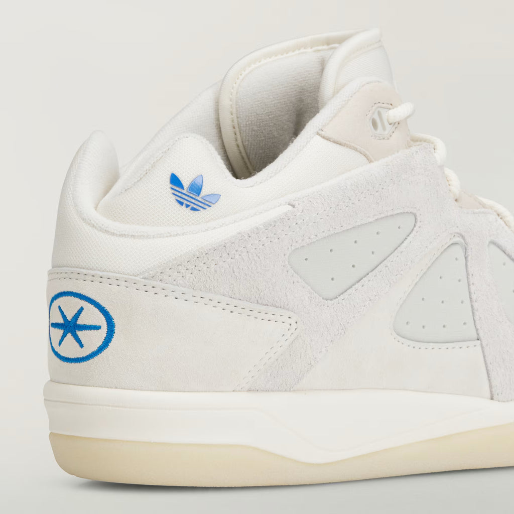 ADIDAS BADBO 1.0 ON WHITE