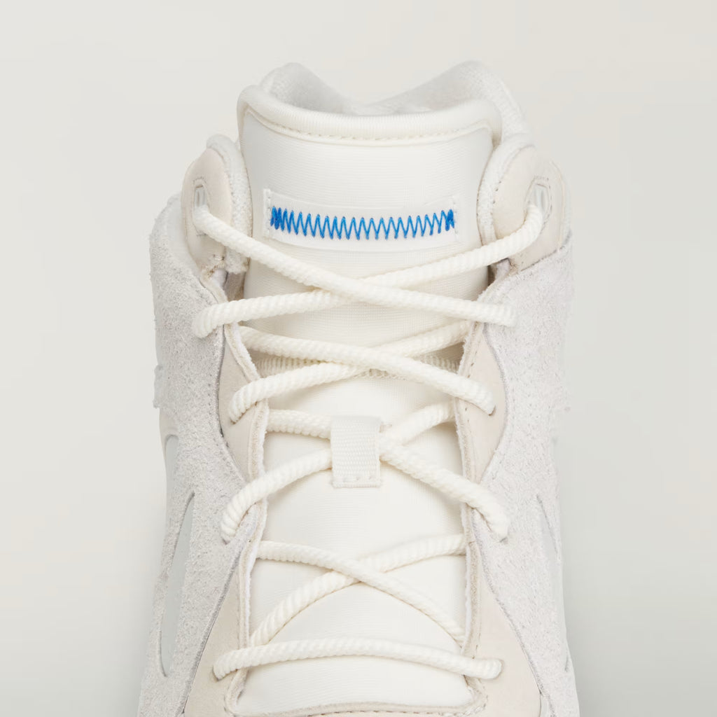 ADIDAS BADBO 1.0 ON WHITE