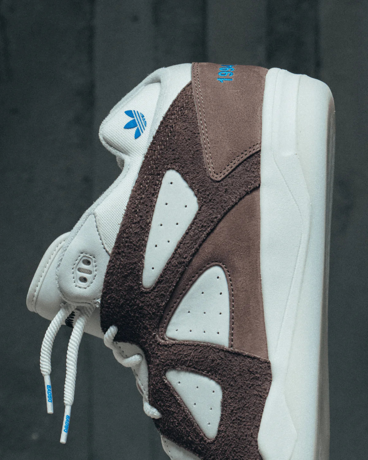 ADIDAS BADBO 1.0 ON BROWN