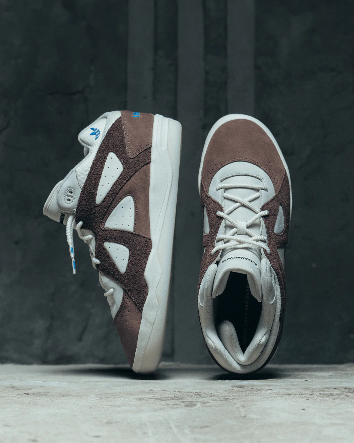 ADIDAS BADBO 1.0 ON BROWN